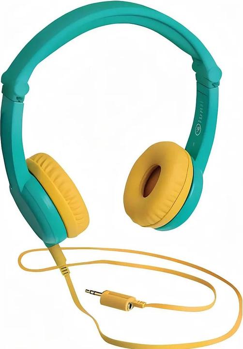 Produktbild Lunii Casque Octave Vert (fr-de-it)