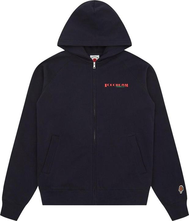 Image du produit Icecream Waitress Zip Through (M)