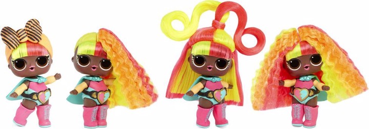 Image du produit MGA L.O.L. Surprise Hairvibes