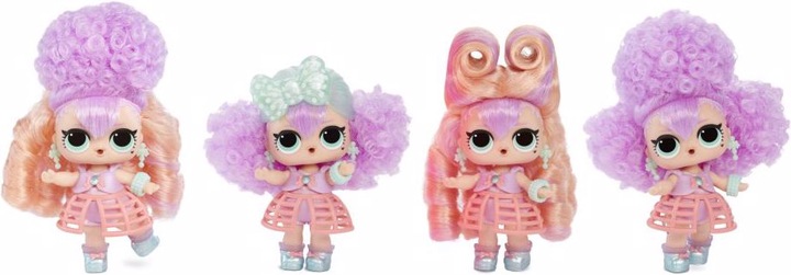 Image du produit MGA L.O.L. Surprise Hairvibes