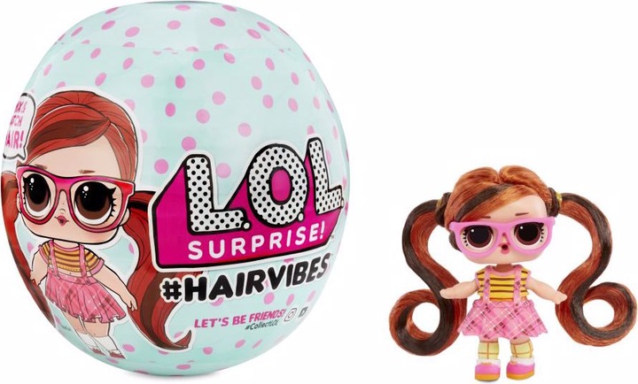 Image du produit MGA L.O.L. Surprise Hairvibes