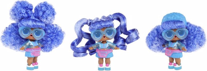 Image du produit MGA L.O.L. Surprise Hairvibes