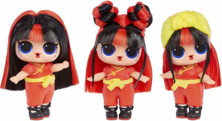 Image du produit MGA L.O.L. Surprise Hairvibes