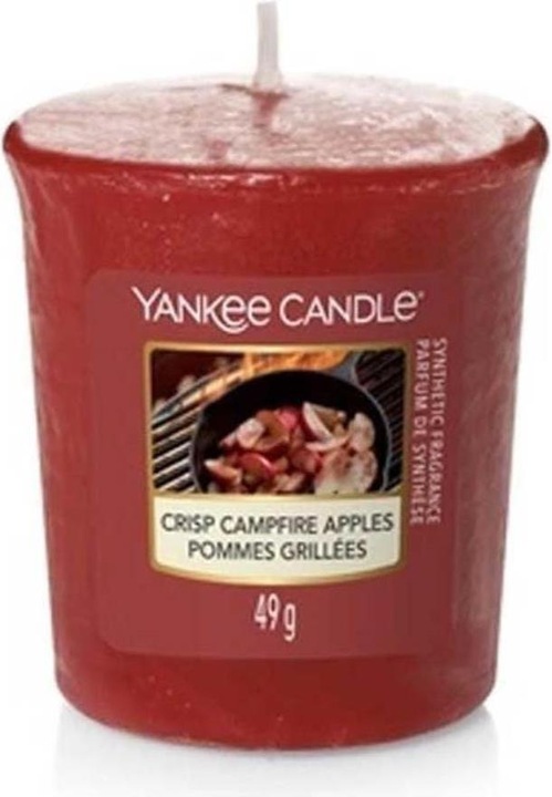 Image du produit Yankee Candle Crisp Campfire Apples (50 g)