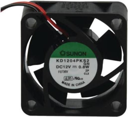 Immagine prodotto Sunon CONDUTTORE FAN 12VDC 40 x 40 x 20 mm (40 mm)