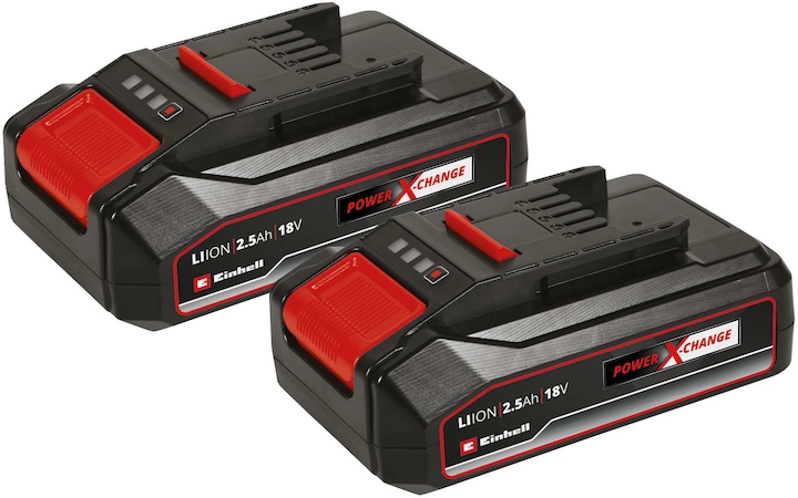 Einhell PXC-Twinpack CB (18 V)