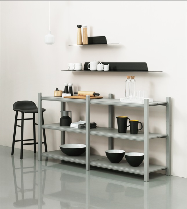 Productafbeelding Normann Copenhagen Molen S (Peper, Zout)