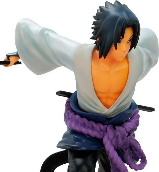 Produktbild ABYstyle ST Naruto Shippuden : Sasuke 17cm