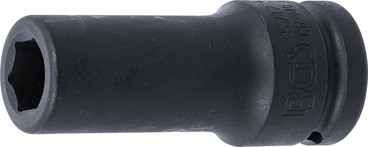 Produktbild BGS Kraft-Steckschlüssel-Einsatz (17 mm)