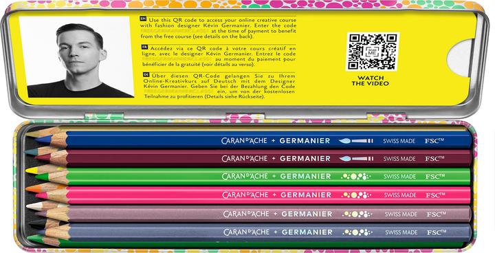 Produktbild Caran d'Ache Kreativset (13x)