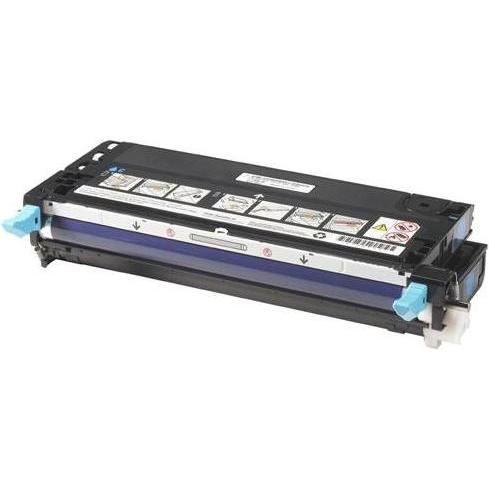 Dell, Toner, Cyan 8K Toner (C)