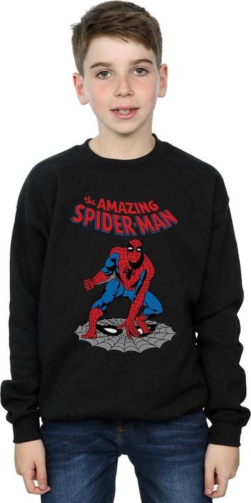 Immagine prodotto The Amazing Spider-Man Felpa Ragazzi (116)