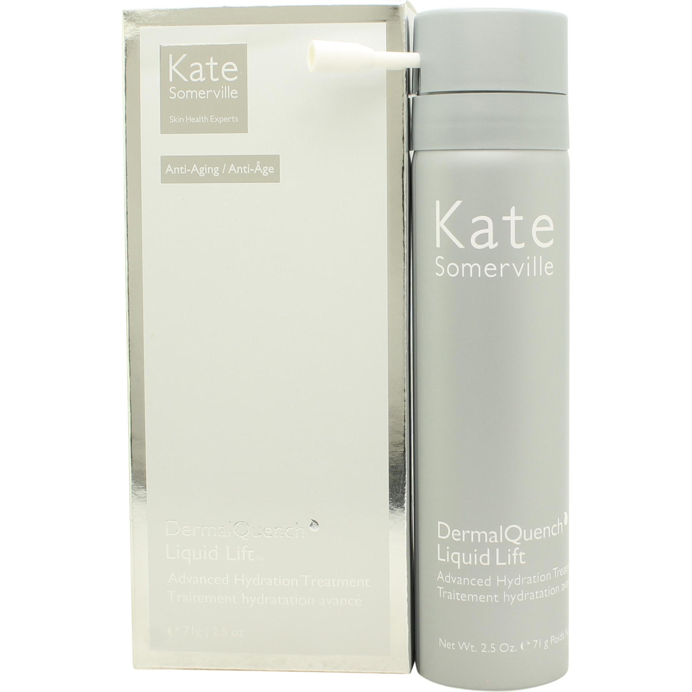Kate Somerville, Siero viso, Trattamento antirughe avanzato Dermal Quench Liquid Lift 75ml (75 ml)