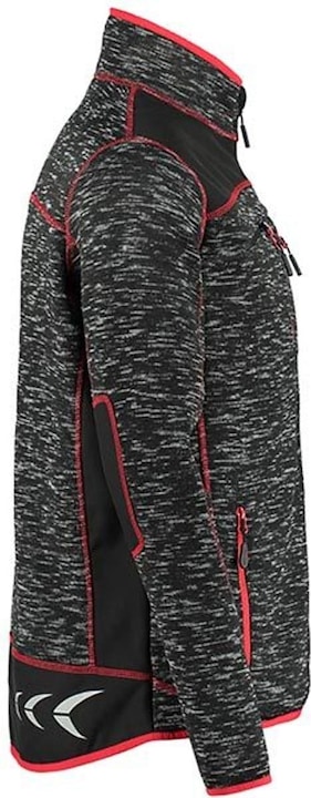 Actual product image Protos Inuit cardigan with softshell (XL)