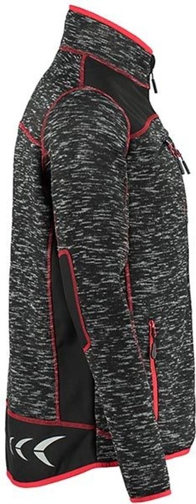 Produktbild Protos Inuit Strickjacke mit Softshell (XL)