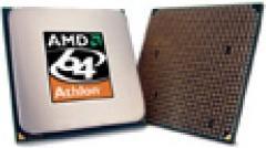 AMD PROCESSEUR ATHLON 64 LE-1620 - 2.4GHZ - SOCKET AM2 (AM2, 2.40 GHz)