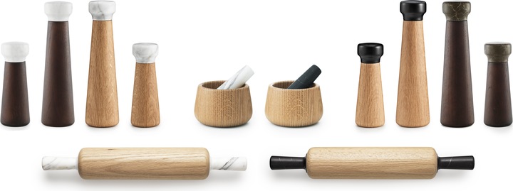 Productafbeelding Normann Copenhagen Molen S (Peper, Zout)