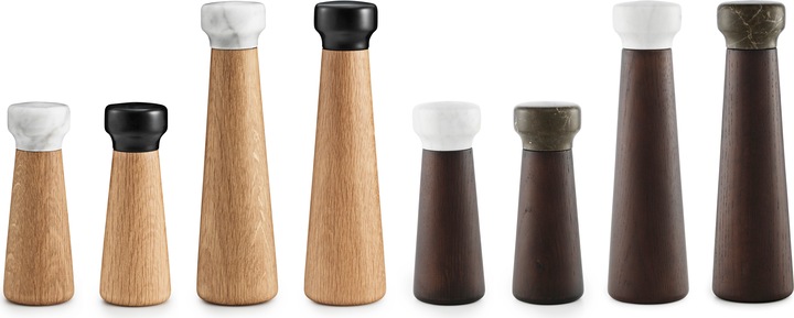 Produktbild Normann Copenhagen Mill S (Pfeffer, Salz)