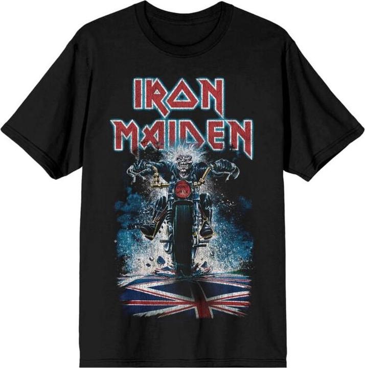 Produktbild Iron Maiden Eddie Biker (M)