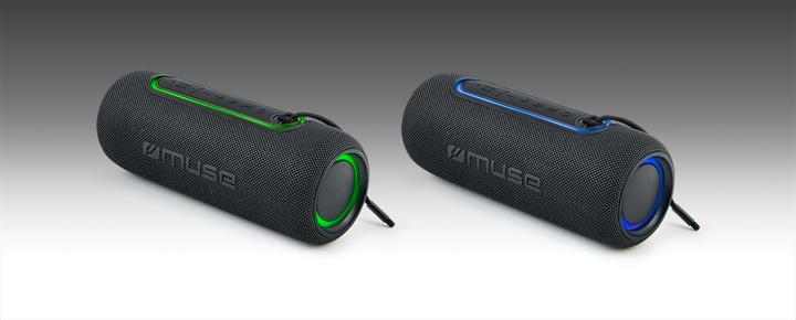 Produktbild Muse M-780 BT Bluetooth speaker, Black (10 h, Akkubetrieb)