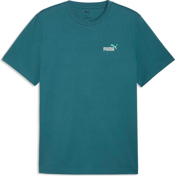 Produktbild Puma ESS 2 COLOR Small No. 1 Logo Tee (M)