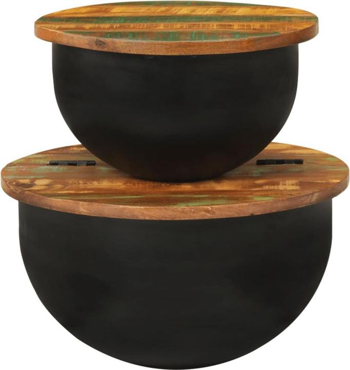 Image du produit vidaXL Couchtisch