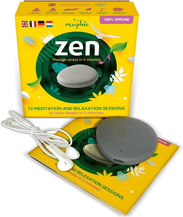 Produktbild Morphée Entspannungsstein ZEN