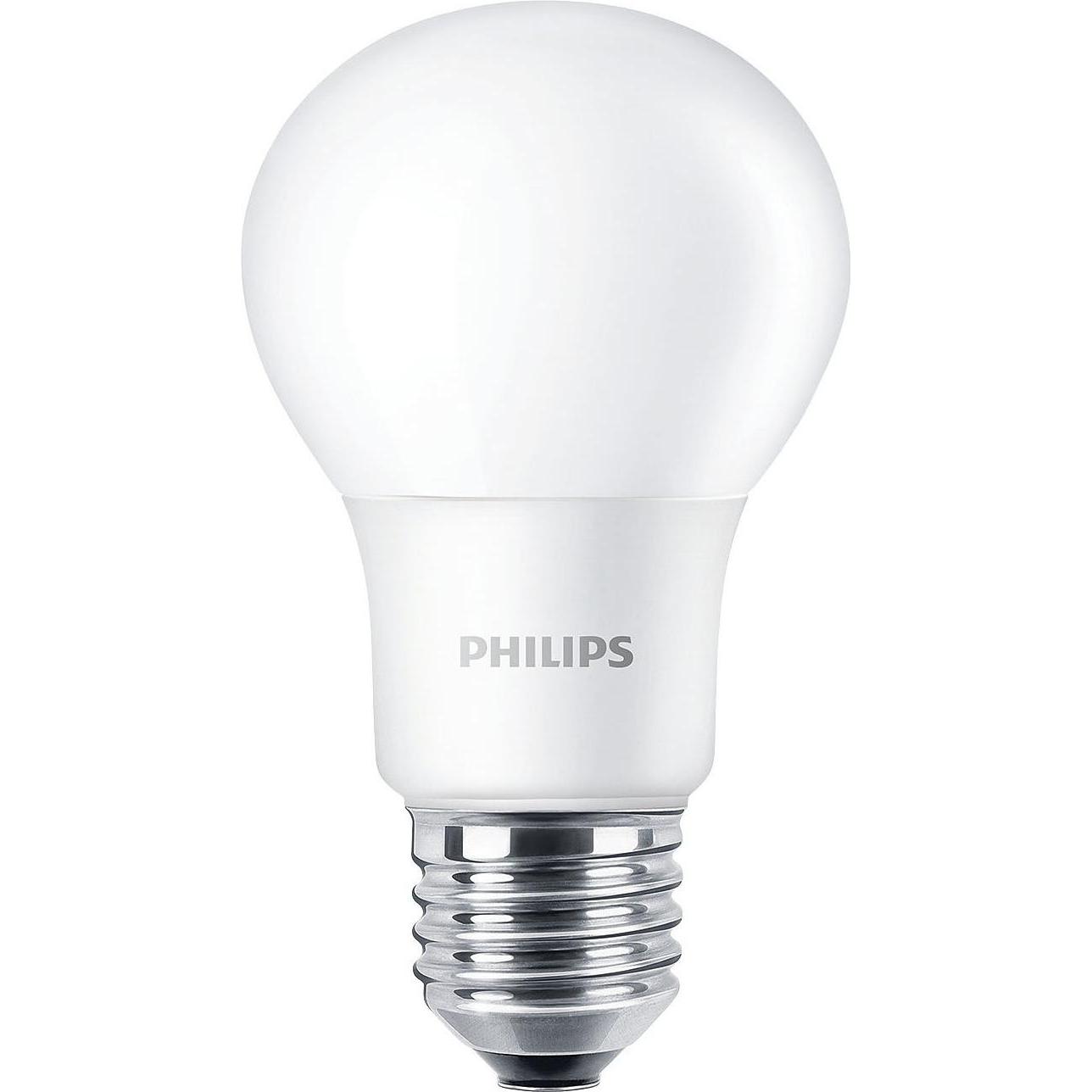 Philips, Leuchtmittel, CorePro (E27, 5.50 W, 470 lm, 1 x, F)
