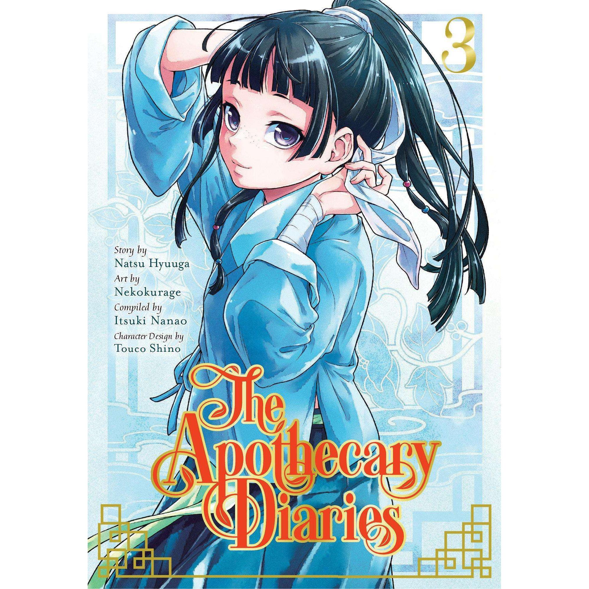 Penguin Random House The Apothecary Diaries 03 (Manga), Belletristik Von Natsu Hyuuga, Nekokurage, Nanao Itsuki