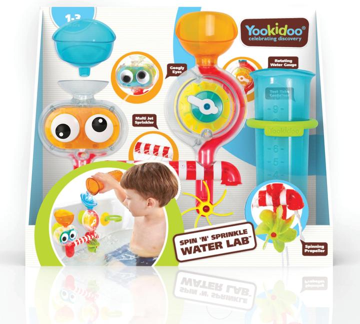 Yookidoo Laboratorio del divertimento