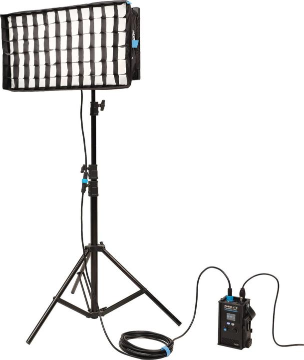 Image du produit Nanlite PavoSlim DC Cable (Cordes)