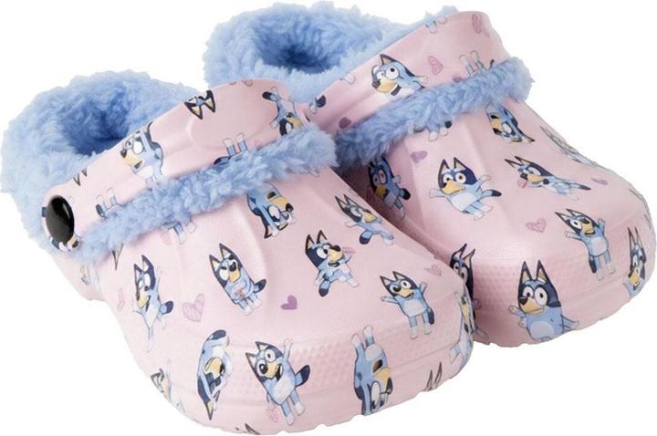 Image du produit Bluey Hausschuhe Rosa (30, 31)