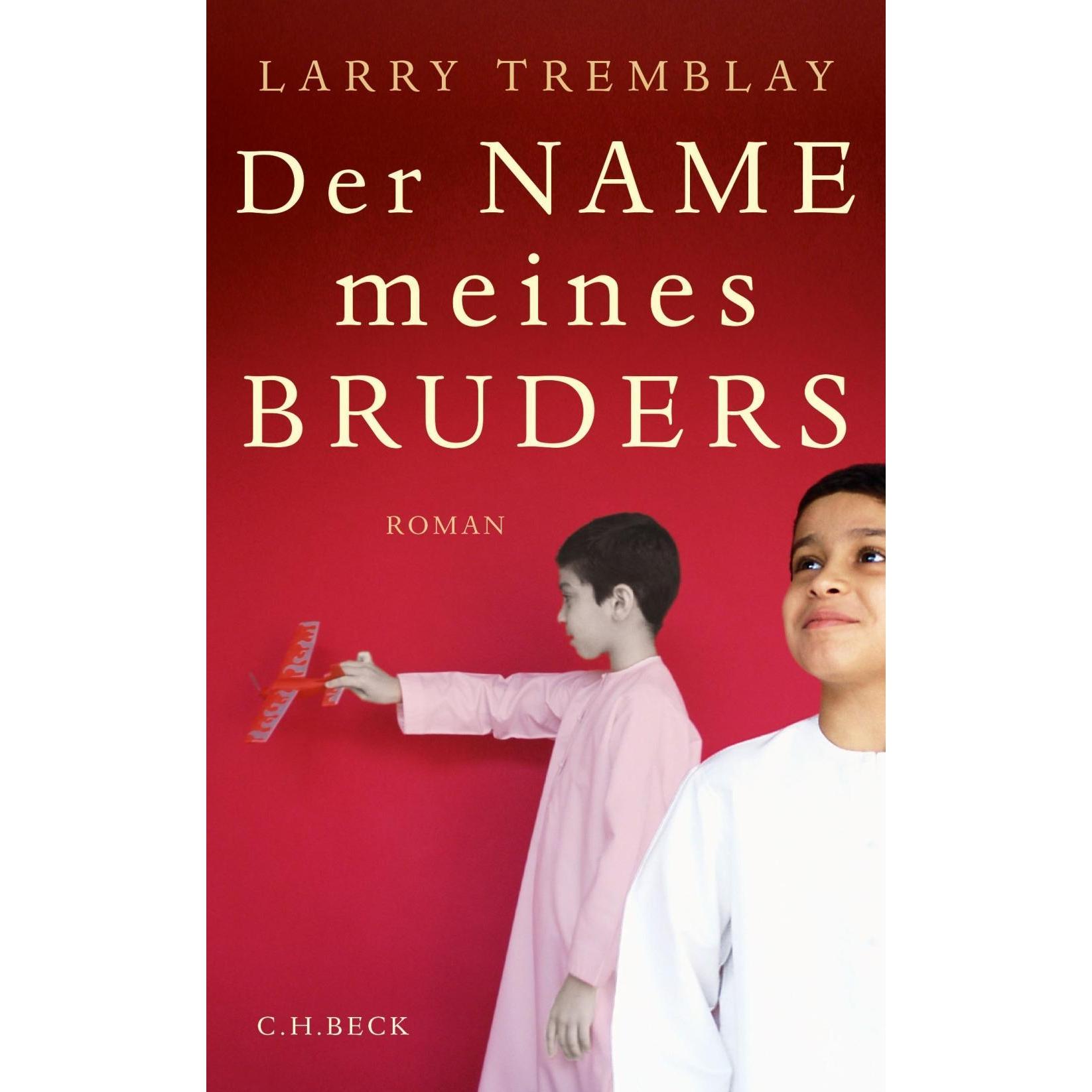 Thumbnail - Der Name meines Bruders, Belletristik von Larry Tremblay