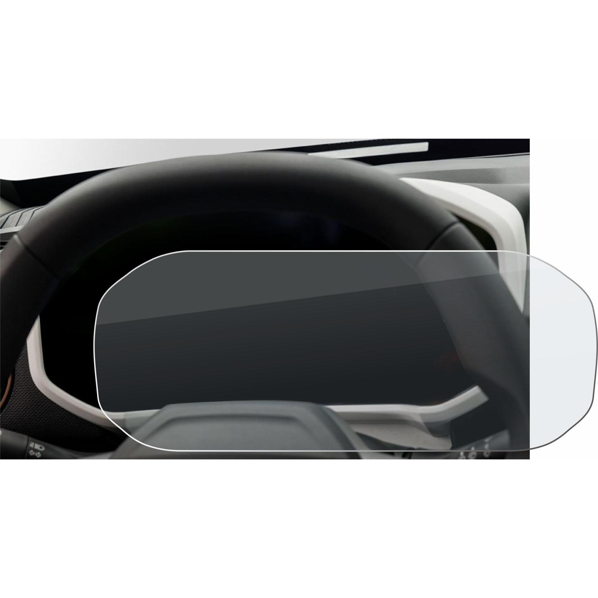 Thumbnail - upscreen, Fahrzeug Navigation Zubehör, Schutzglas Schutzfolie Displayschutz Display Schutz Glas Panzer Folie matt