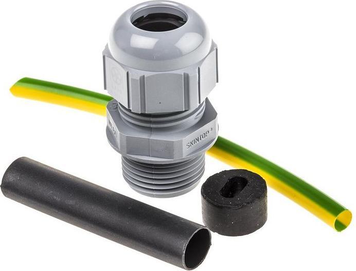 Actual product image RS PRO Self Limiting Heat Tape-Termination kit