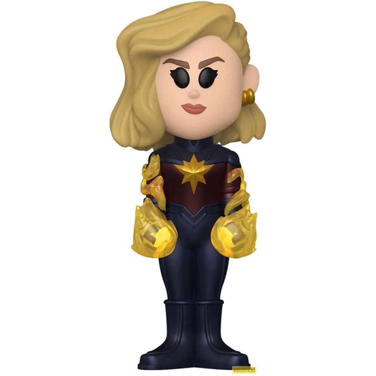 Funko Marvel Vinyl SODA figurines Captain Marvel 11 cm