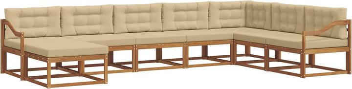 vidaXL Outdoor-Sofa