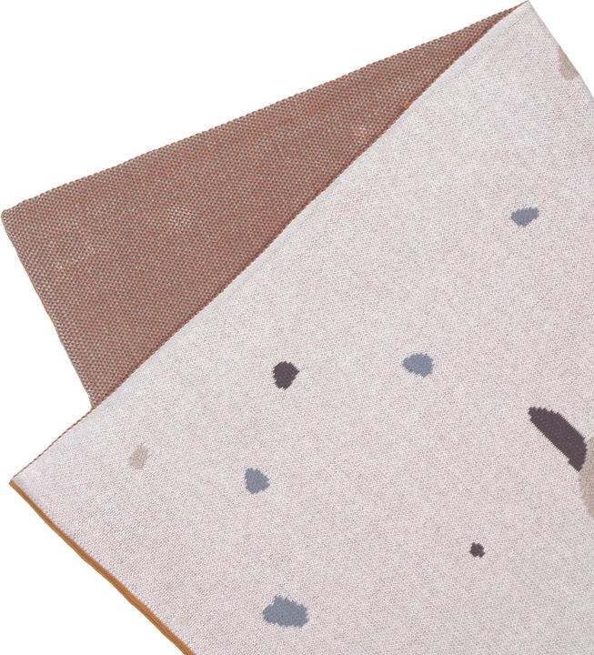 Produktbild Lässig Strickdecke (75 x 100 cm)