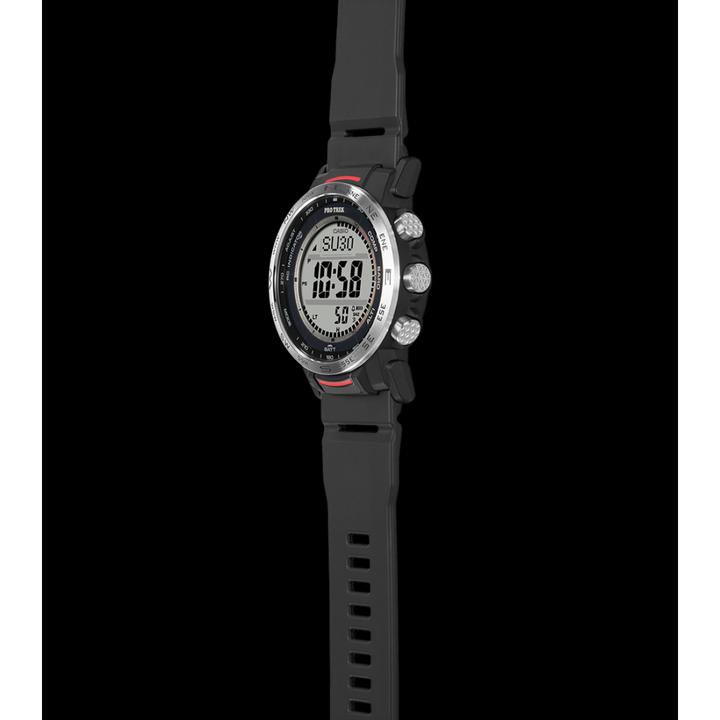 Produktbild Casio PRW-35-1AER (Digitaluhr, 51.20 mm)