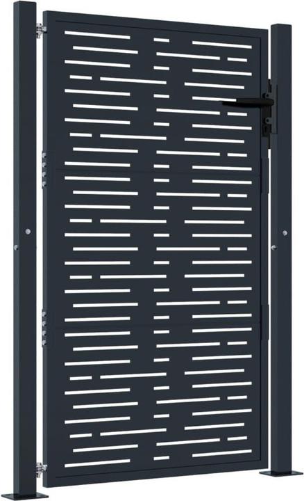 Produktbild vidaXL Gartentor