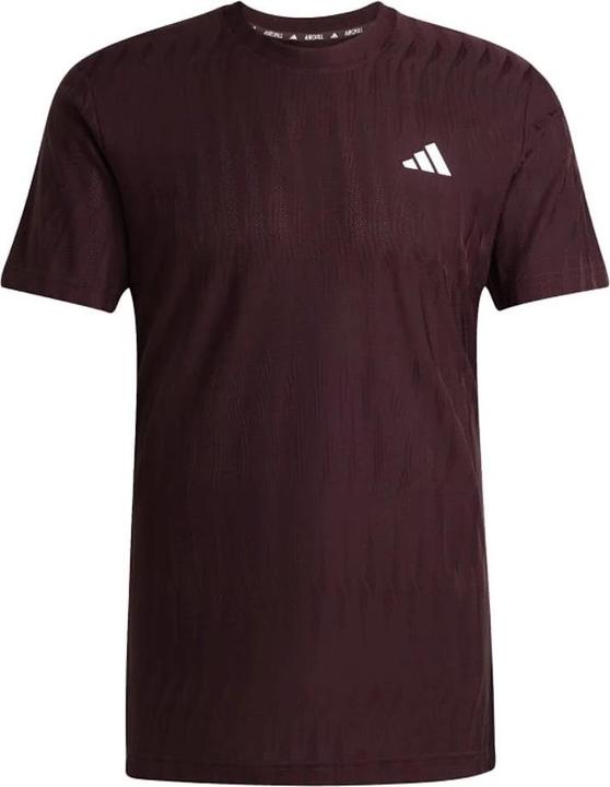 Produktbild adidas Tennis FreeLift T-Shirt Rot (XL)