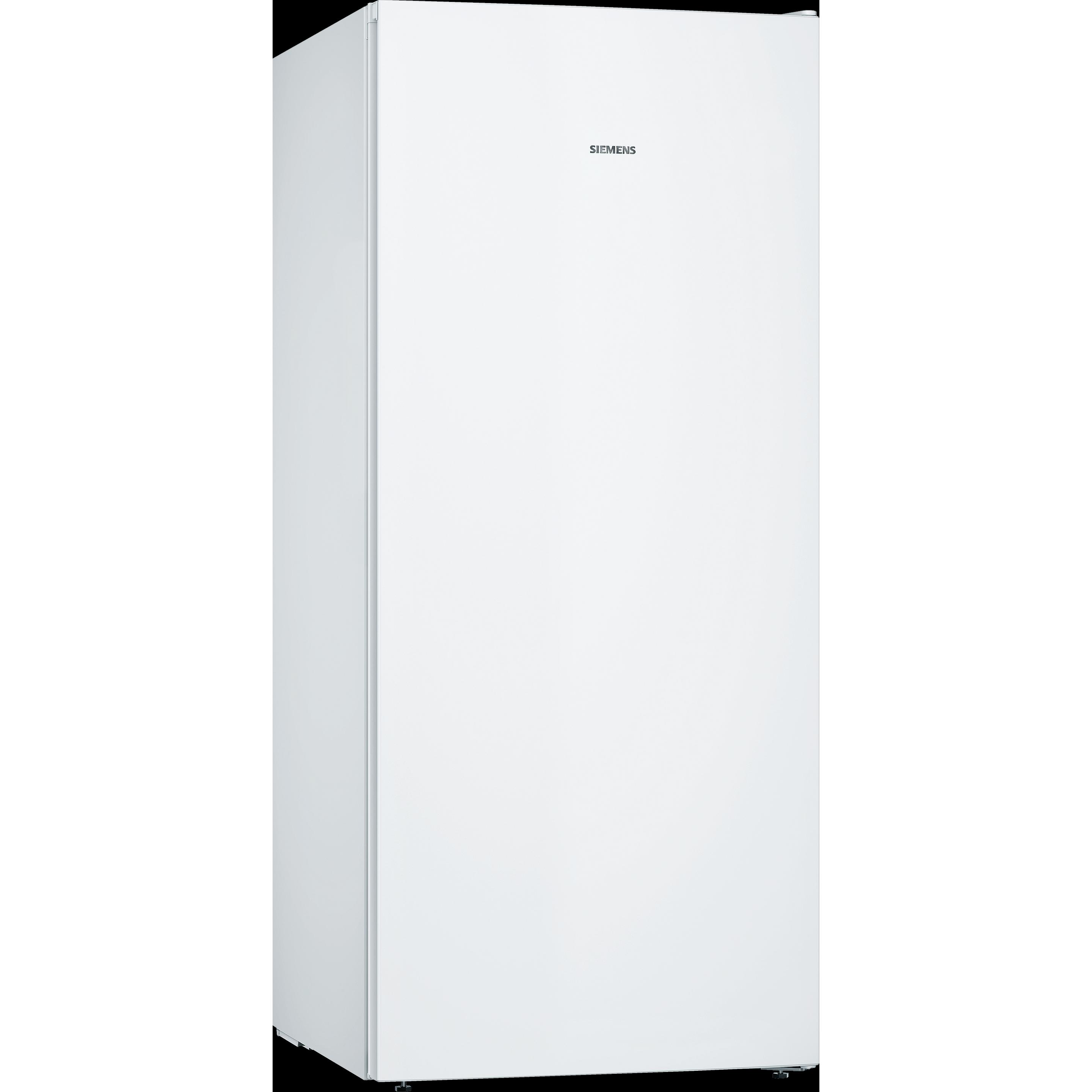 Siemens GS51NUWDP, Gefrierschrank + Gefriertruhe, Weiss