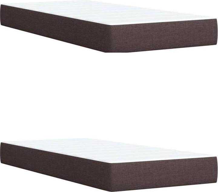 Produktbild vidaXL Boxspringbett (200 x 200 cm)