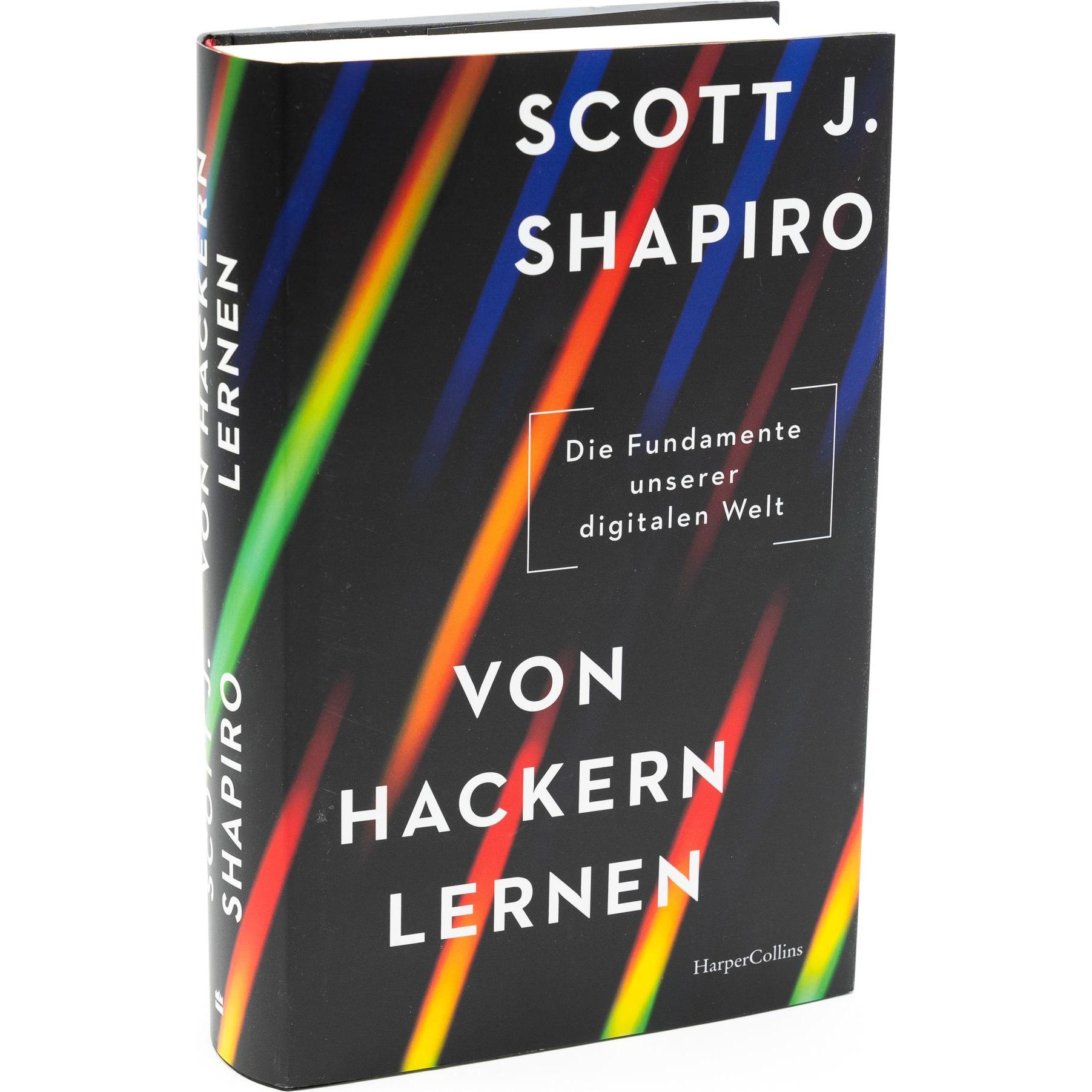 Thumbnail - Shapiro:Von Hackern lernen. Die Fundame, Fachbücher von Scott J. Shapiro
