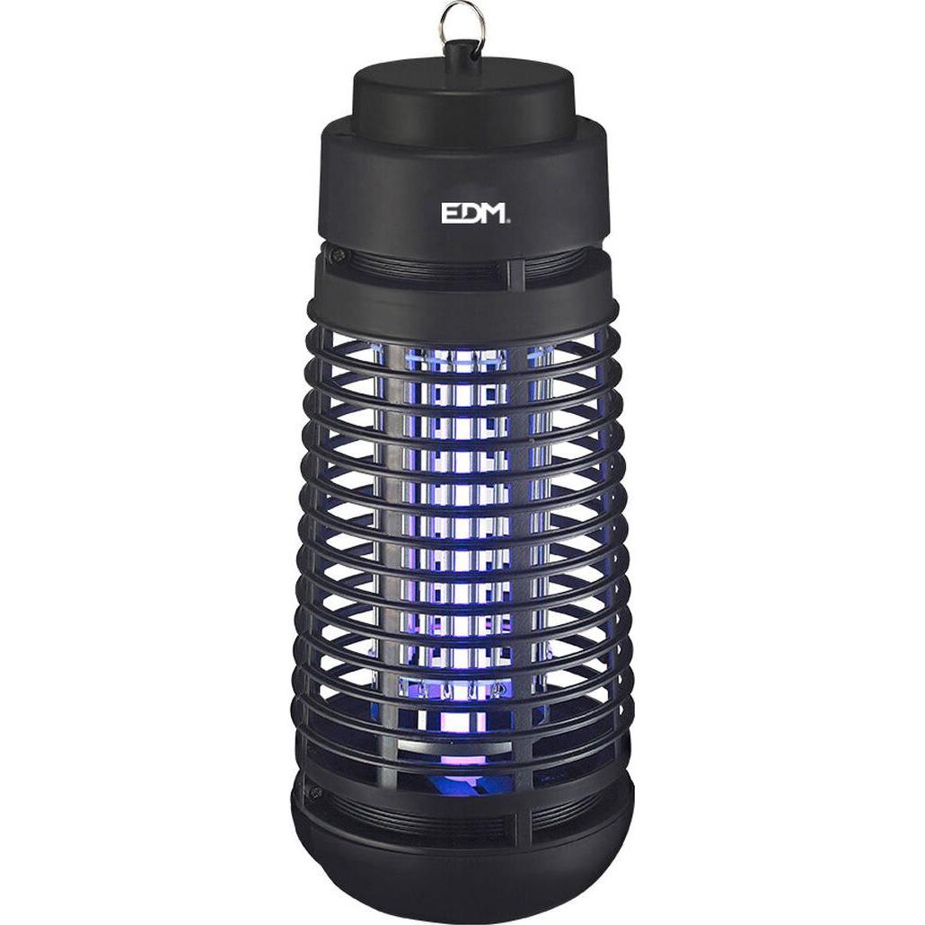 EDM, Trappola animali, Tötet elektrische Insekten 06018 Schwarz 50 m2