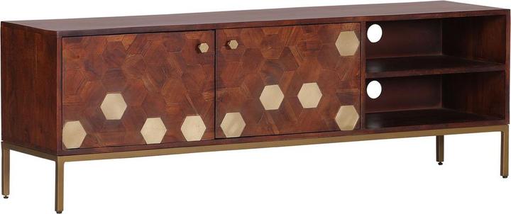 Mid.You Hexagon (150 x 40 x 50 cm)