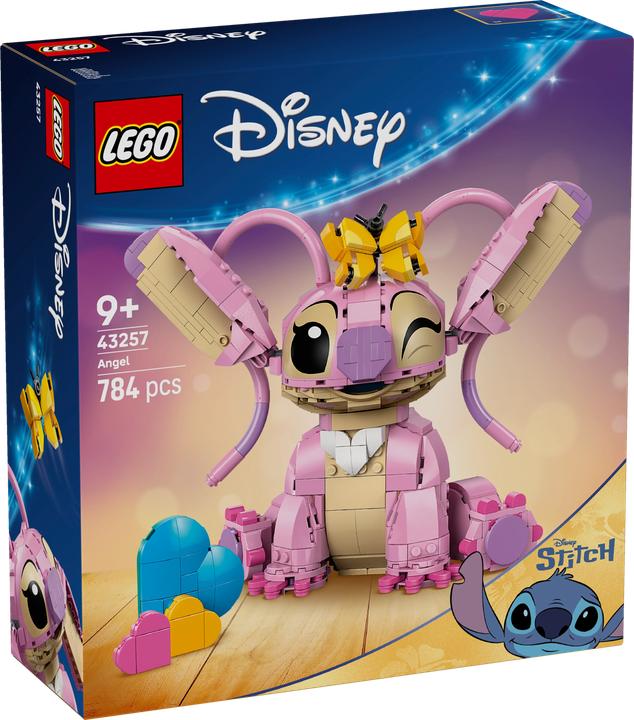 LEGO Angel (43257, LEGO Disney)