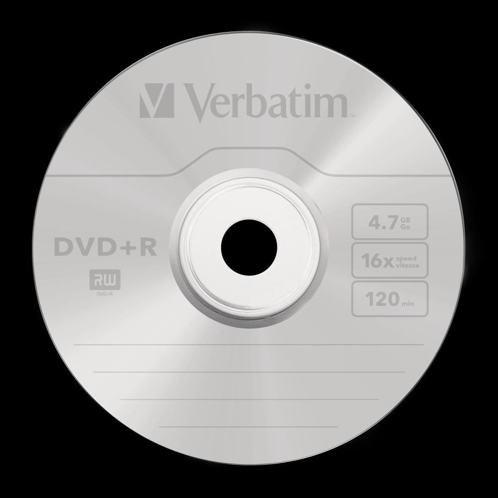 Thumbnail - Verbatim Dvd+R (50 x), Optischer Datenträger