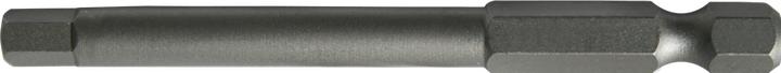 Actual product image SW-Stahl SW steel IBO/4-2L screwdriver bit, 6.3 mm (1/4") drive, hexagon socket (Allen screw)