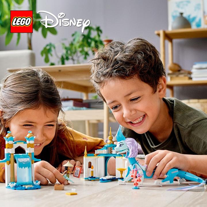 Produktbild LEGO Raya und der Sisu Drache (43184, LEGO Disney)